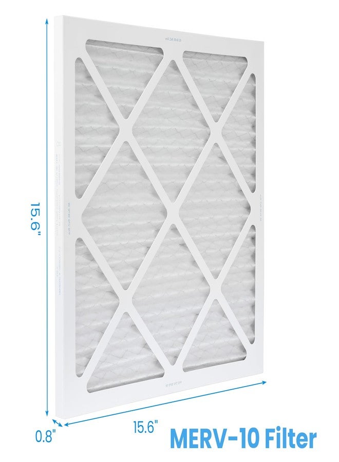 CADPXS MERV-10 Filter Replacement Set for CADPXS Shield 550 Air Scrubber (Pack of 5) - Image 2