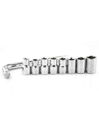 MLD Heavy Duty Socket Ratchet Handle 10 Pcs Set (Hex, 10,11,12,13,14,17,19,21 Mm) - pzsku/Z2A76FC6199ED030DDD71Z/45/_/1740118258/69c1e588-bf43-4bc0-8f30-512de20534e7