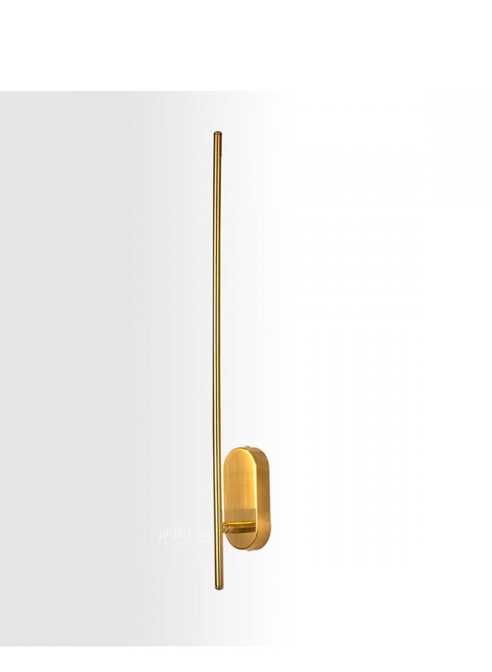 UCANDLE Thin gold wall plate, wall lamp for the living room, bedroom and living rooms - Image 5