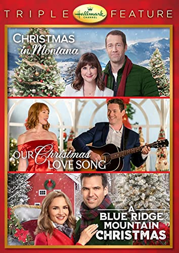 HALLMARK 3-MOVIE HOLIDAY COLLECTION (WM EXCL) DVD - Image 1