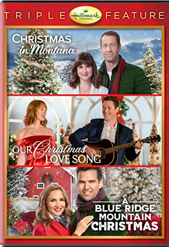 HALLMARK 3-MOVIE HOLIDAY COLLECTION (WM EXCL) DVD - Image 2
