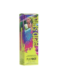 Pulp Riot Ulp Riot Acid Spill Semipermanent Color 4 Fl Oz  - Image 2