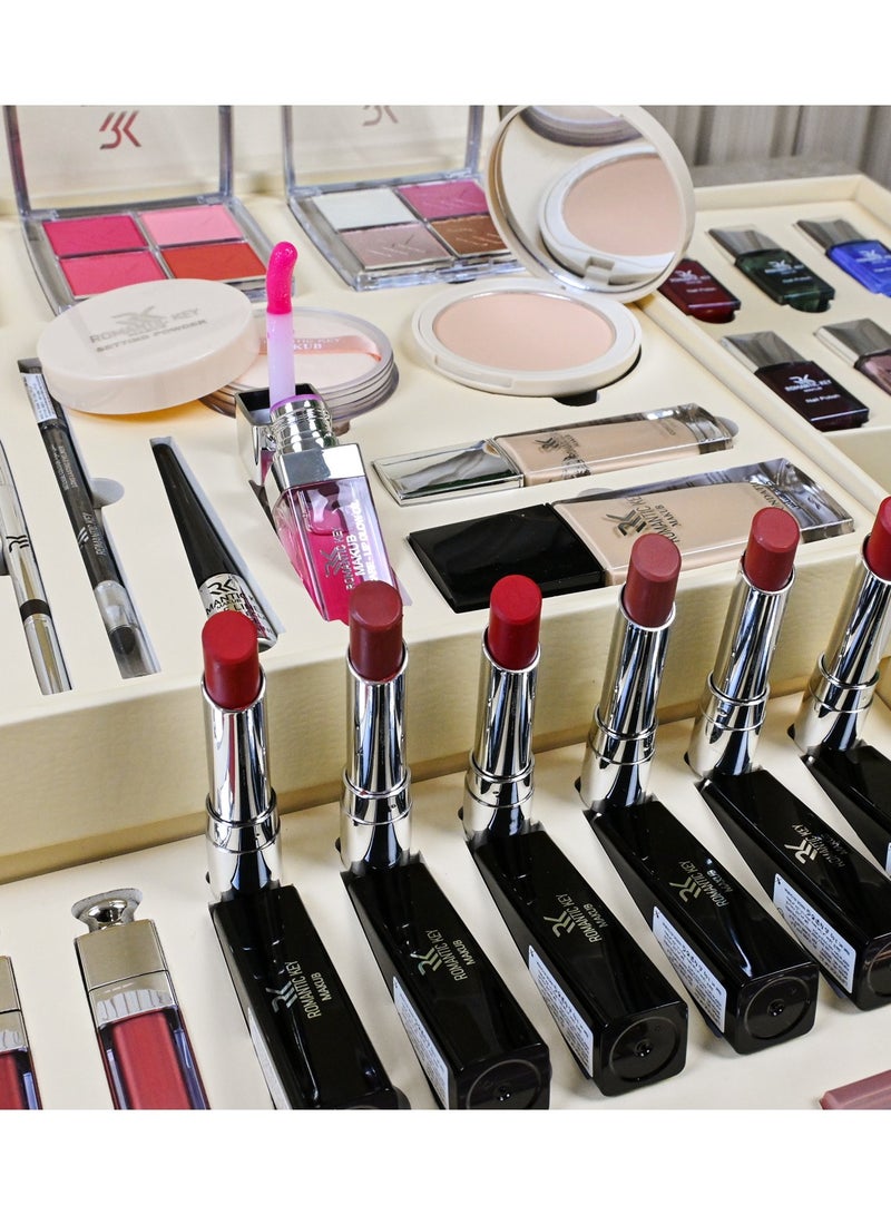 Romantic Key  MAKUB Makeup Set - Image 3