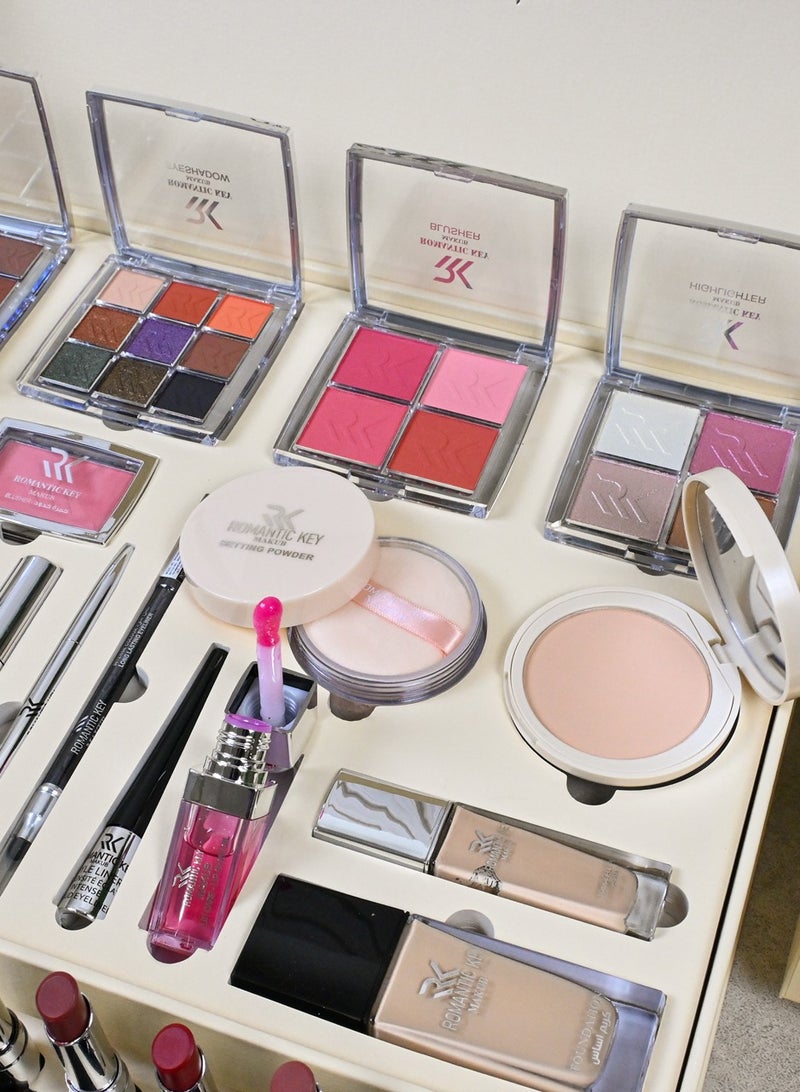 Romantic Key  MAKUB Makeup Set - Image 5
