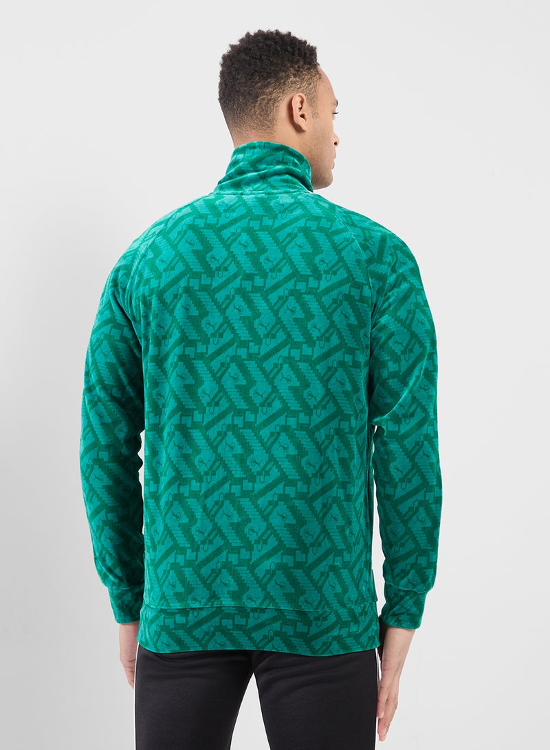 PUMA Squid Game Iconic Track Jacket - Image 2