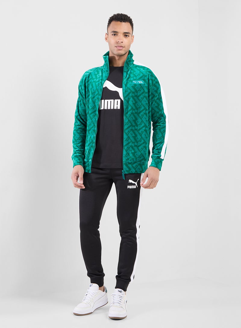 PUMA Squid Game Iconic Track Jacket - Image 4