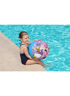 Bestway Disney Junior: Mickey And Friends Beach Ball, 51cm  - Image 2
