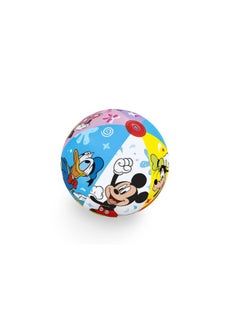Bestway Disney Junior: Mickey And Friends Beach Ball, 51cm  - Image 3