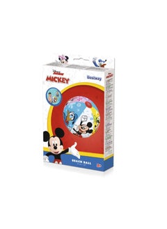 Bestway Disney Junior: Mickey And Friends Beach Ball, 51cm  - Image 5