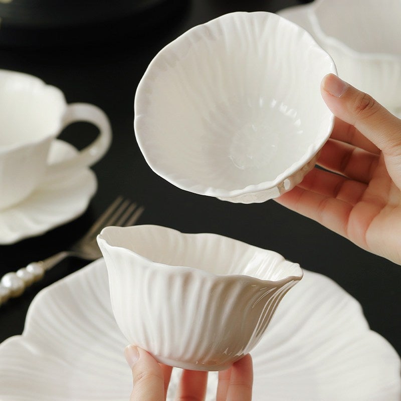 CME Dinnerware Set 2026 New Arrival, Elegant Design for Weddings, Housewarmings, and Moving Gifts - Image 5