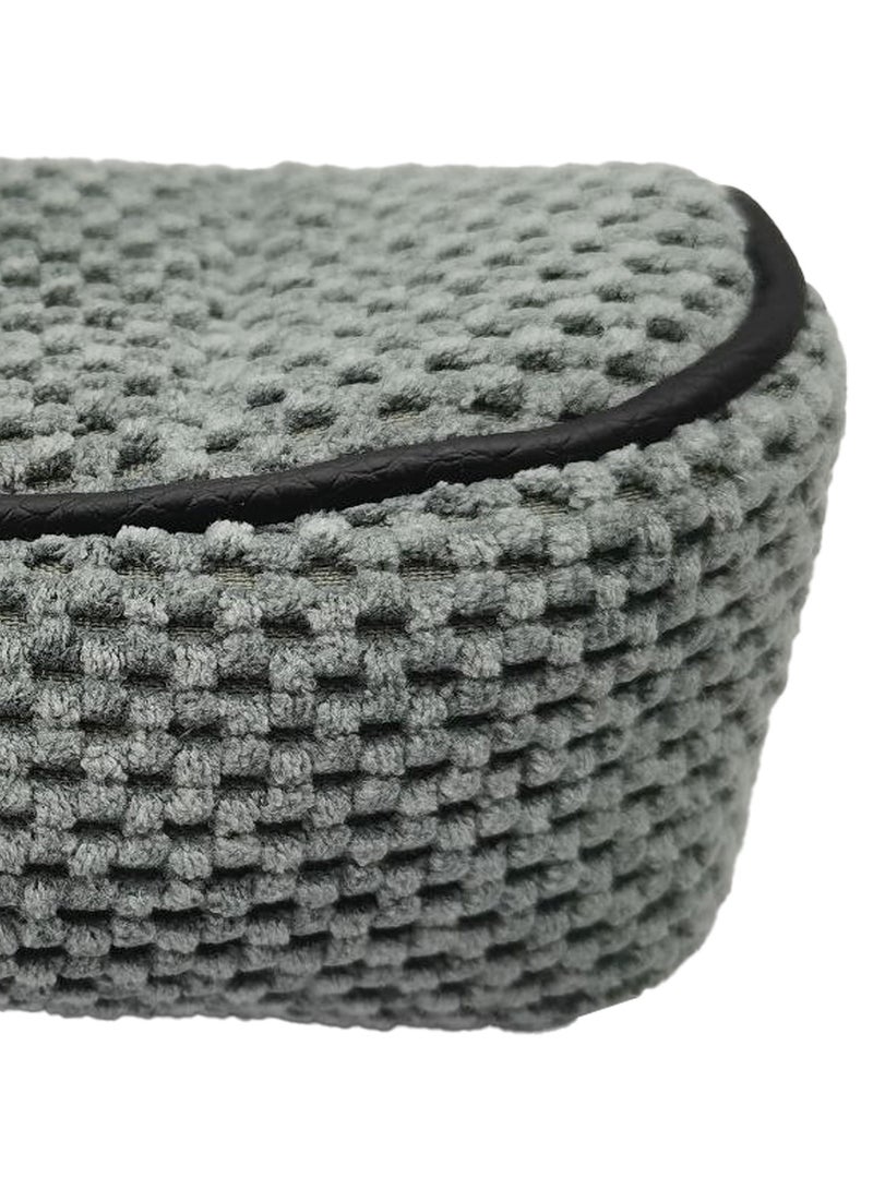 SPIDER Universal Fit Automatic Gear Shift Cover With Ergonomic Comfort Grip Premium Gear Cover GDT110 (Large) - Image 3