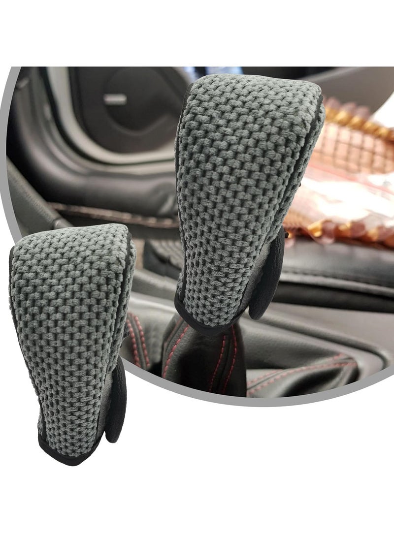SPIDER Universal Fit Automatic Gear Shift Cover With Ergonomic Comfort Grip Premium Gear Cover GDT110 (Large) - Image 4