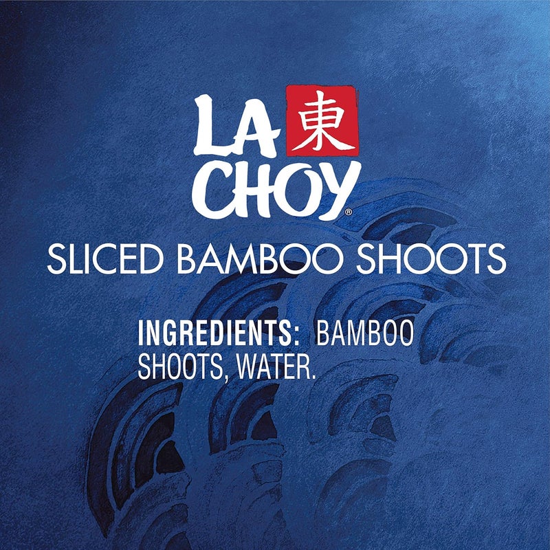 LACHOY شرائح الخيزران من لا تشوي، علبة 8 أونصات - مكون آسيوي مريح - Image 5