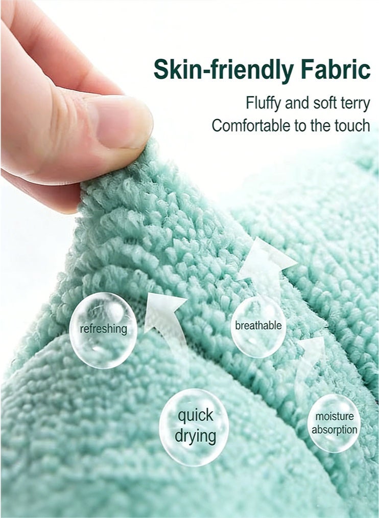 Toilet Seat Cover Plush 4Pcs, Toilet Seat Cushion with Hanging Loop, Toilet Seat Cover with Handle, Toilet Seat Covers, Toilet Seat Cover Plush, Toilet Seat Cover Washable, for Family, Hotel - Image 5