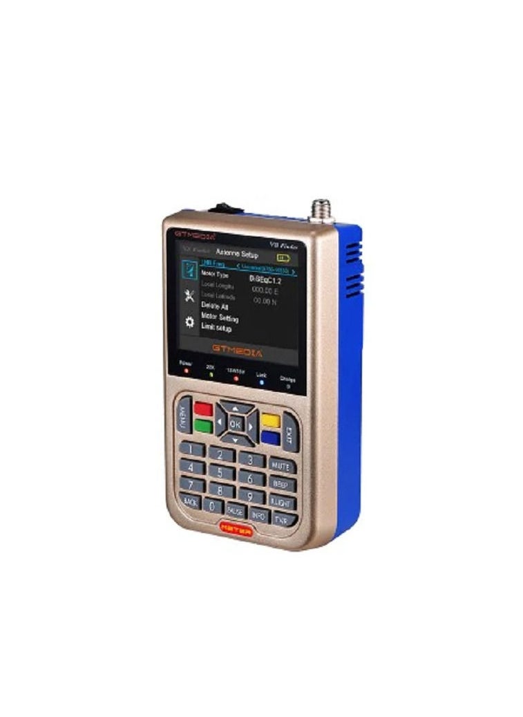 Gtmedia - Gtmedia V8 Digital Satellite Finder (V-73Hd) - Image 1