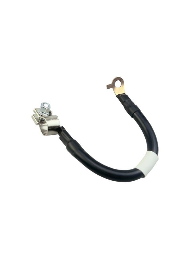 KMBNTU 32600-SDB-A00 Negative Battery Ground Cable Fit for Honda Accord DX EX LX SE Sedan Coupe 2003-2007 Replace 32600SDBA00 - Image 1