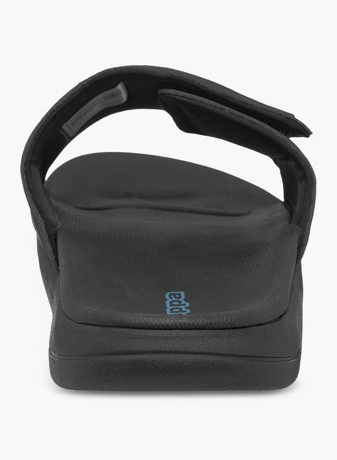 Kappa Men's Logo Detail Slides - Image 4