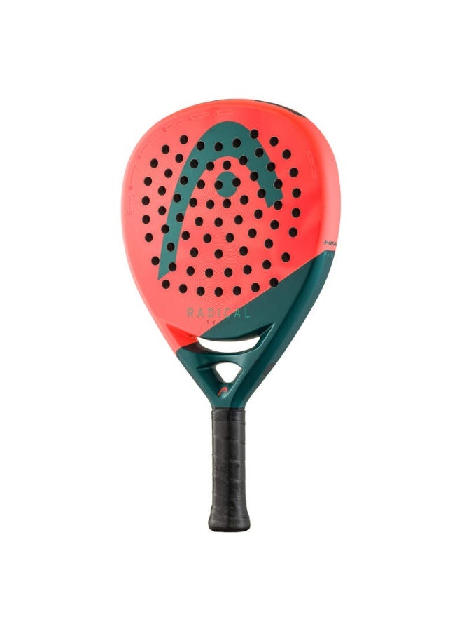 Radical Team 2026 (New!!!) Premium Padel Equipment for Performance, Comfort and Durability