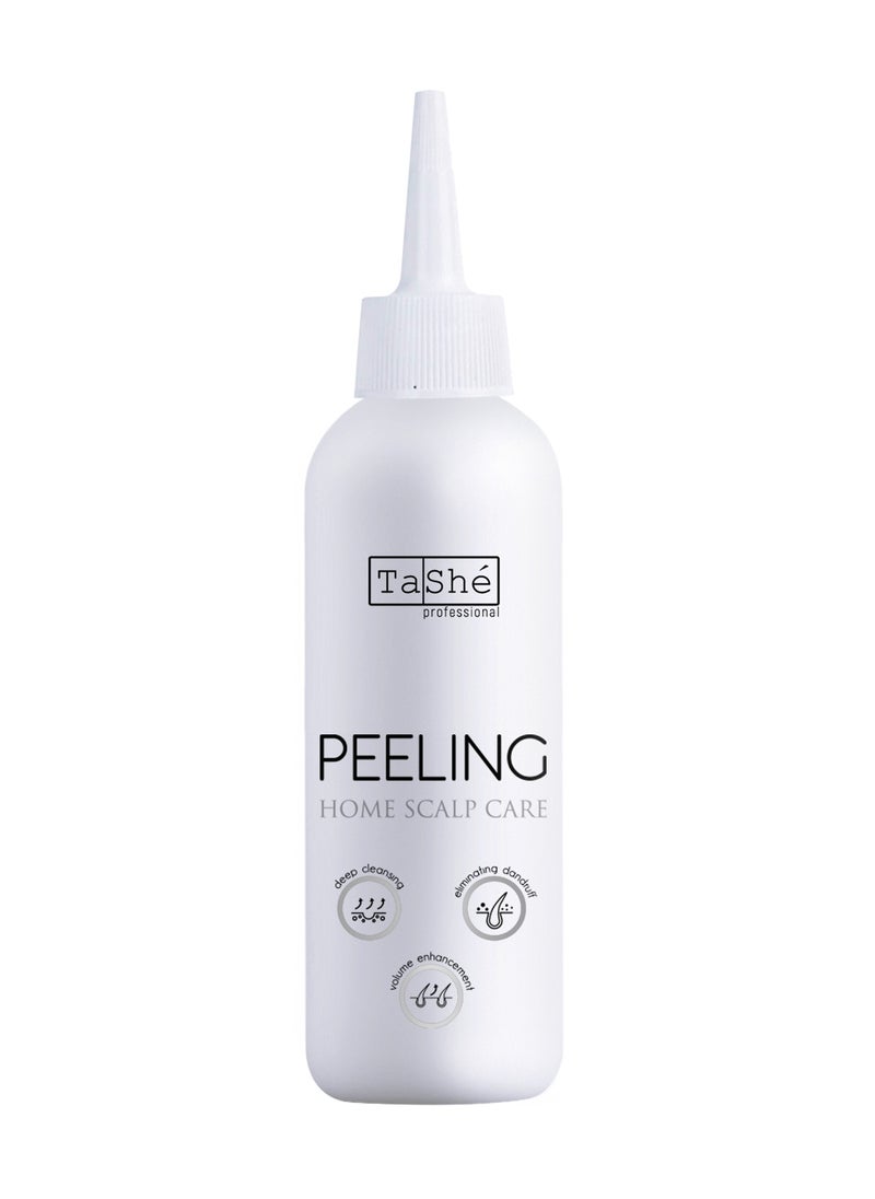 Anti-Dandruff Scalp Peeling Treatment with Menthol, Panthenol & AHA Acids, 100 ml