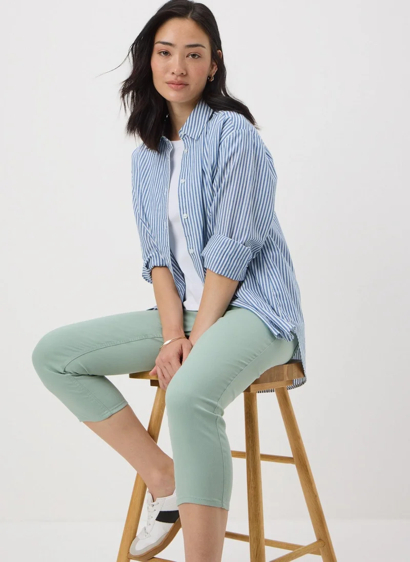 Matalan Sage Cropped Jeggings