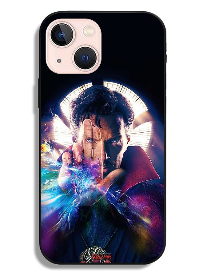 Tolwak Apple iPhone 13 mini Protective Case Doctor Strange - Image 1