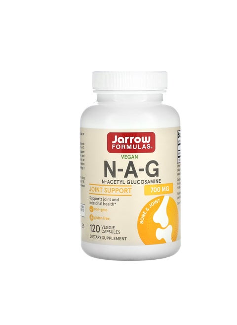 Formulas N-Acetyl Glucosamine N-A-G 700 mg - 120 CAPS