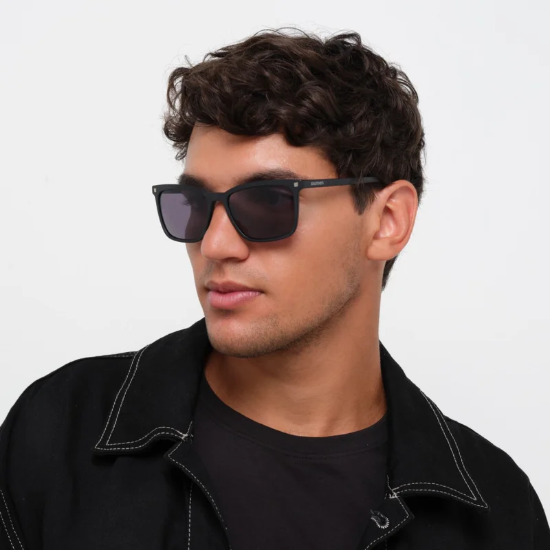 30 سندايز Men's نظارات شمسية مربعة بإطار كامل ... من للرجال