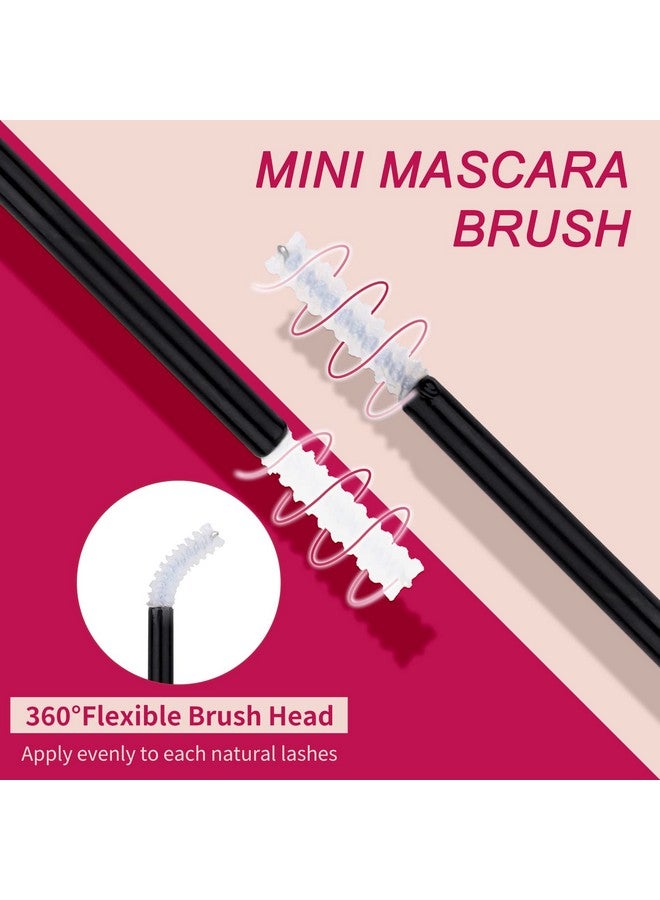 FADVAN Lash Glue, Lash Bond And Seal, Cluster Lash Glue For Individual Cluster Lashes Diy Lash Extension Clear Bond And Seal Lash Glue Super Hold 72 Hours Latex Free For Sensitive Eyes (Clear10Ml) - Image 4