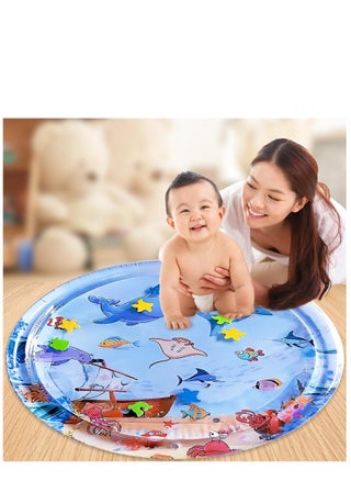 Inflatable Baby Water Activity Mat Tummy Time Mat - pzsku/Z2A77D108AFE1853B039CZ/45/_/1726503886/0039b12e-68ca-41cc-9b84-17a753d98702