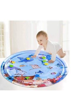 Rally Inflatable Baby Water Activity Mat Tummy Time Mat  - Image 3
