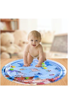 Rally Inflatable Baby Water Activity Mat Tummy Time Mat  - Image 4
