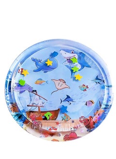 Rally Inflatable Baby Water Activity Mat Tummy Time Mat  - Image 5