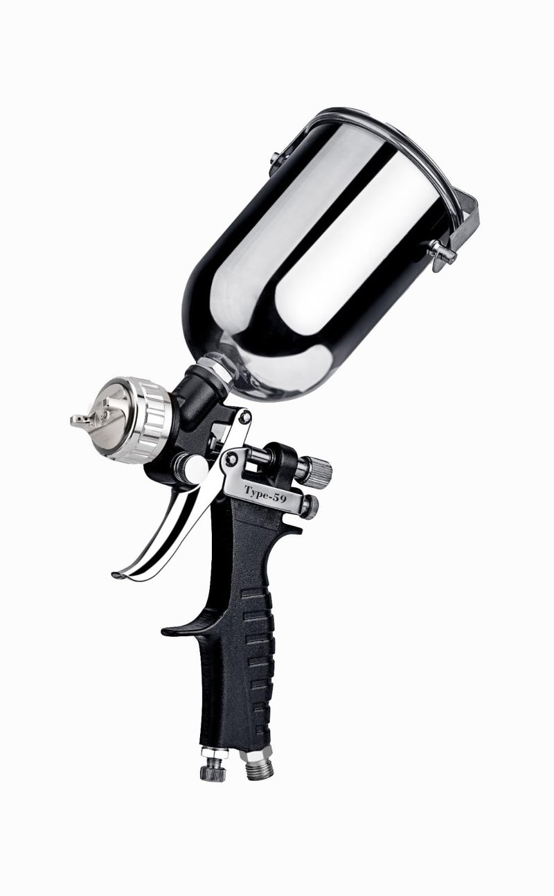 Ashoka Spray Paint Gun, Type-59 Model Paint Spray Gun Nozzle - Image 4