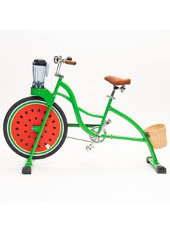 BECK-EXITECH Green Smoothie Bike Outdoor Blender Fruit Vegetable Tools Juice Extractor Commercial Fitness Machine  - Image 1