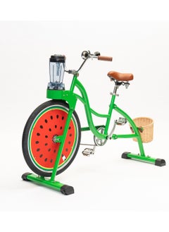 BECK-EXITECH Green Smoothie Bike Outdoor Blender Fruit Vegetable Tools Juice Extractor Commercial Fitness Machine  - Image 2