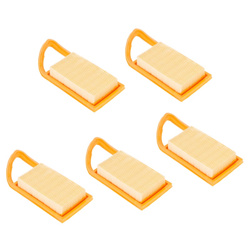 5Pcs Air Filter Replacement Fit for STIHL BR500 BR550 BR600 Blowers 4282 141 0300 - Image 4