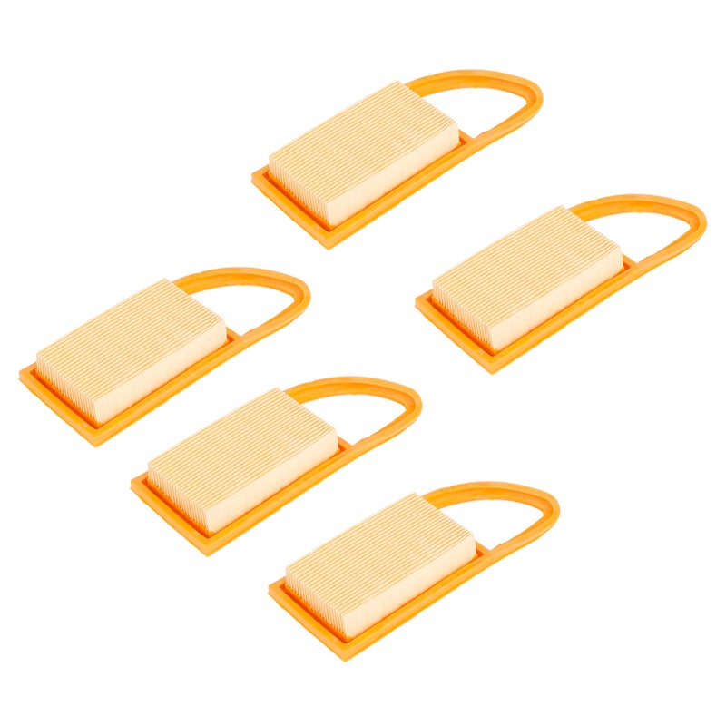 5Pcs Air Filter Replacement Fit for STIHL BR500 BR550 BR600 Blowers 4282 141 0300 - Image 3