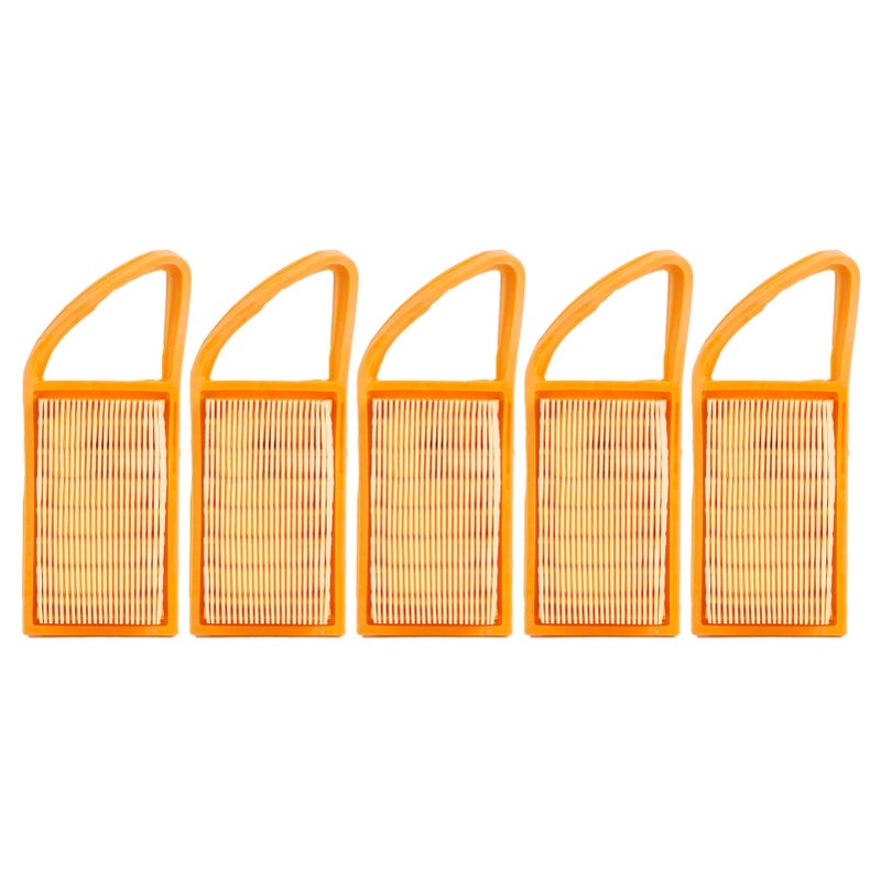 5Pcs Air Filter Replacement Fit for STIHL BR500 BR550 BR600 Blowers 4282 141 0300 - Image 1