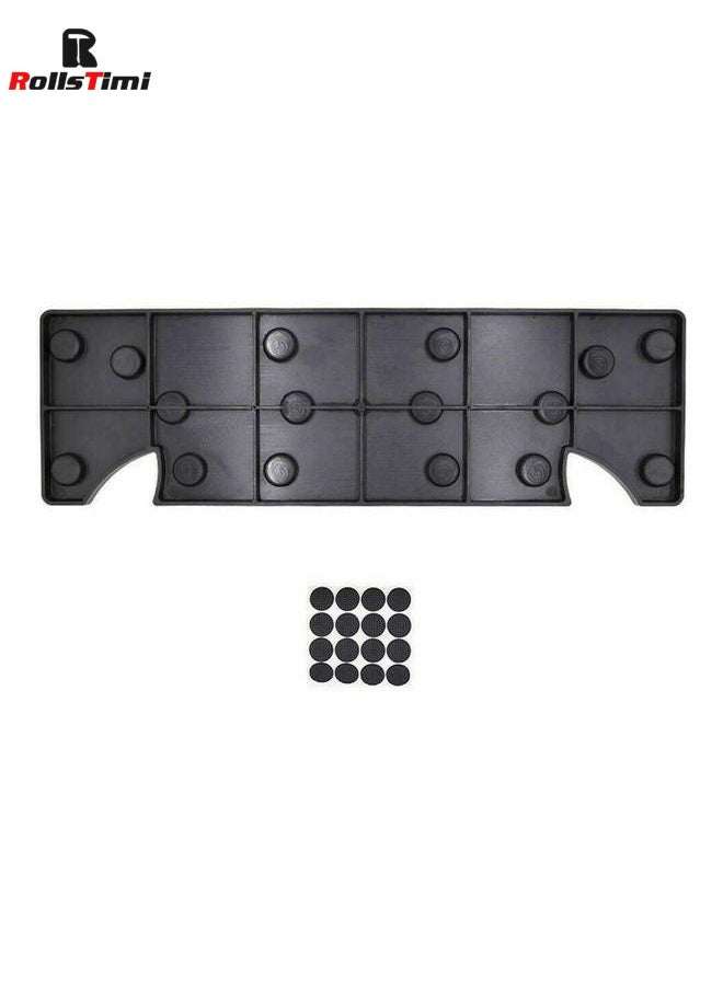 RollsTimi  Push-up Board Fitness System Comprehensive Training 60x6x19cm  - Image 3