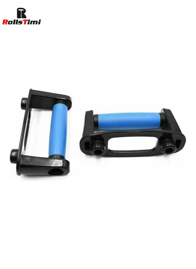 RollsTimi  Push-up Board Fitness System Comprehensive Training 60x6x19cm  - Image 2