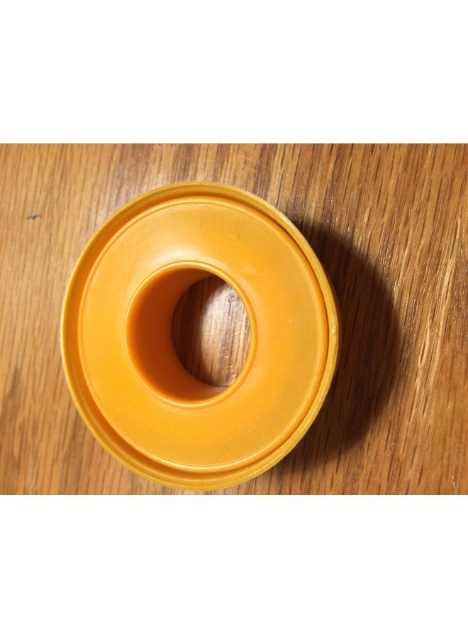 La-Co LA-CO 44094 Slic-Tite PTFE Gas Line Pipe Thread Tape, Premium Grade, [260" Length, 1/2" Wide], Yellow - Image 4