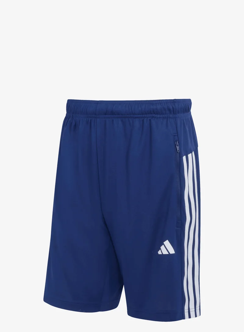 Adidas WORKOUT ESSENTIALS BASE 3-STRIPES PIQUE SHORT 9inch