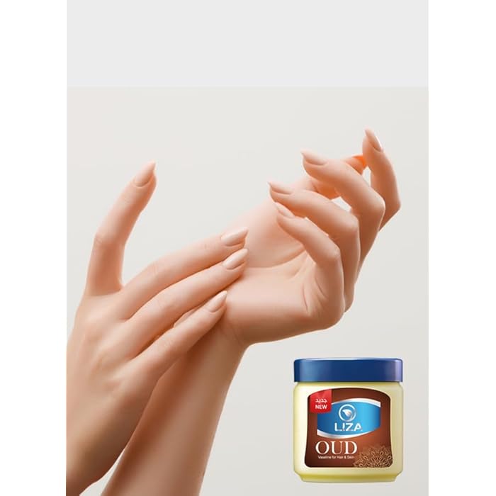 Liza Aud Vaseline 120 ml - Image 4