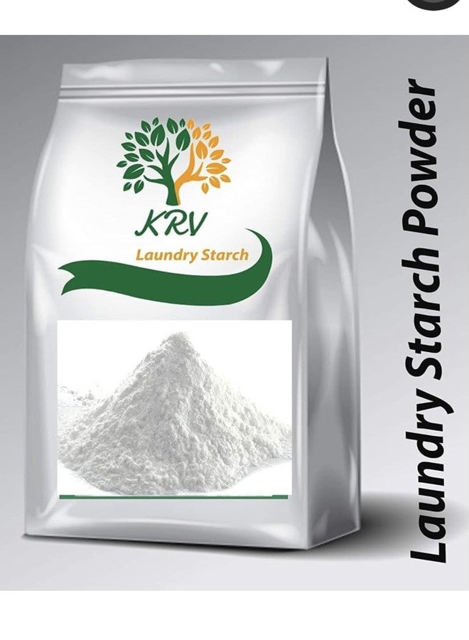 laundry starch powder for cotton clothes (1kg)