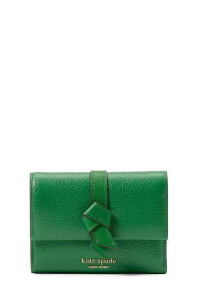 Kate Spade Knott Small Compact Wallet