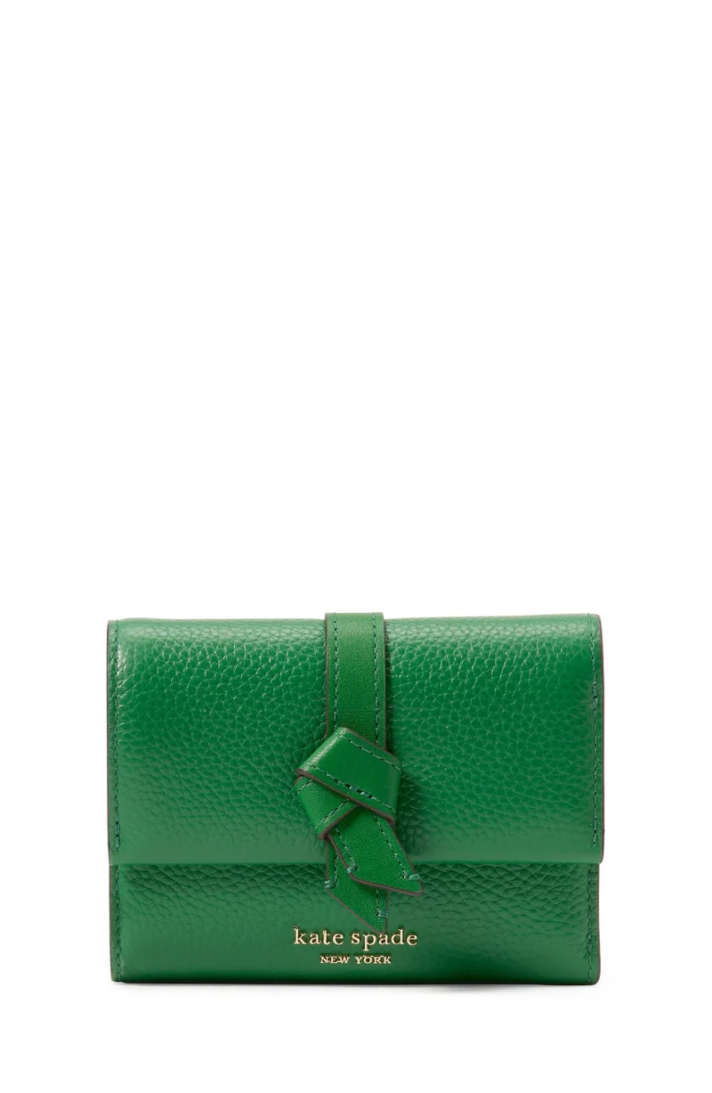 Kate Spade Knott Small Compact Wallet