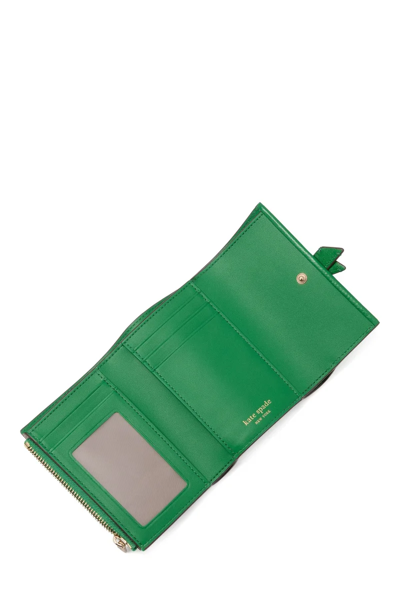 Kate Spade Knott Small Compact Wallet