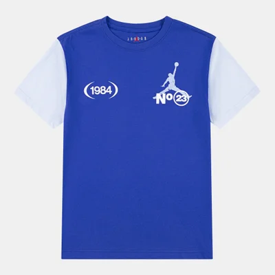 Jordan Kids' 1984 Stack T-Shirt