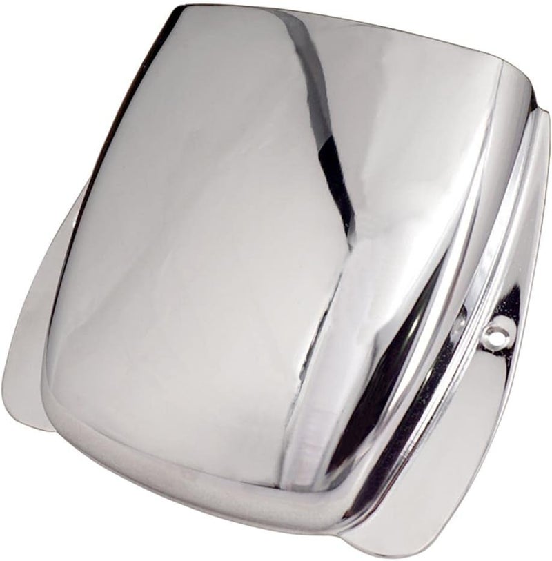 klarako Quality Bass Guitar Bridge Cover Protector For Jazz Bass Guitar Parts - Silver - Image 2