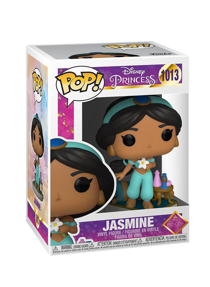 Funko Funko Pop! Disney Ultimate Princess Jasmine  - Image 1